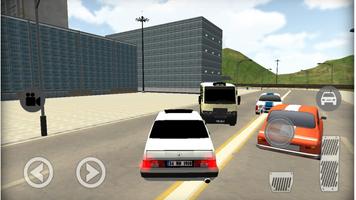 Minibus Driver City Open World اسکرین شاٹ 3