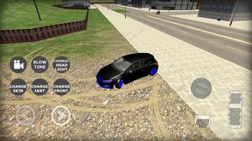 Scirocco Traffic Simulator 3D capture d'écran 3
