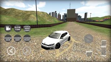 Scirocco Traffic Simulator 3D capture d'écran 2