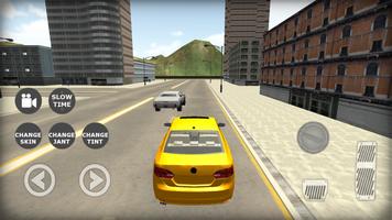 Passat Drive Traffic Simulator capture d'écran 1
