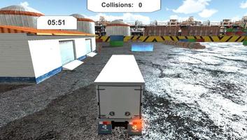 Truck Driver Open World Games स्क्रीनशॉट 1