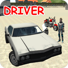 Driver - Open World Game icon