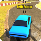 Real Drift Game Drift Platform أيقونة