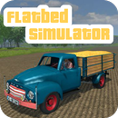 Flatbed Simulator Real Traffic APK