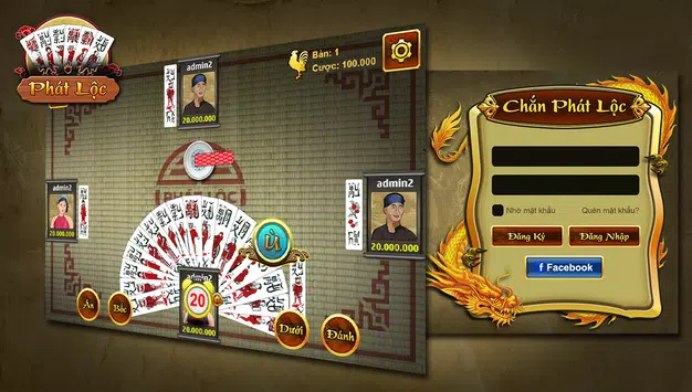 Chắn Phát Lộc cho Android - Tải về APK