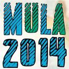 Fiestas Mula 2014 ไอคอน