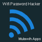 Wifi Password Hacker Prank आइकन