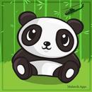 Flying Panda Game APK