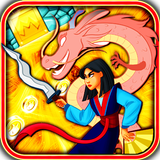 Mullan Run Warrior biểu tượng