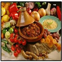 وصفات طبخ مغربي پوسٹر