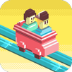 Pix Fun Rails (Rollercoaster) APK