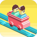 Pix Fun Rails (Rollercoaster) APK