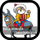 Mulla Nasrudin Stories icône