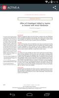 Stroke Trials تصوير الشاشة 2
