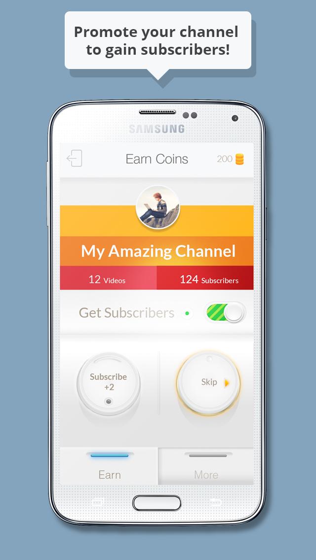 Get Subscribers APK for Android Download Get Subscribers APK for Android Download
