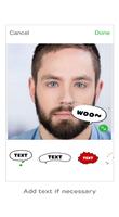 Beard Sticker screenshot 1