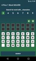 4 Pics 1 Word - SOLVER poster