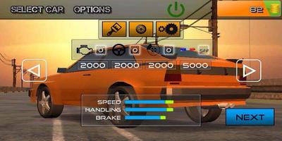 Highway Car Racer 3D capture d'écran 2