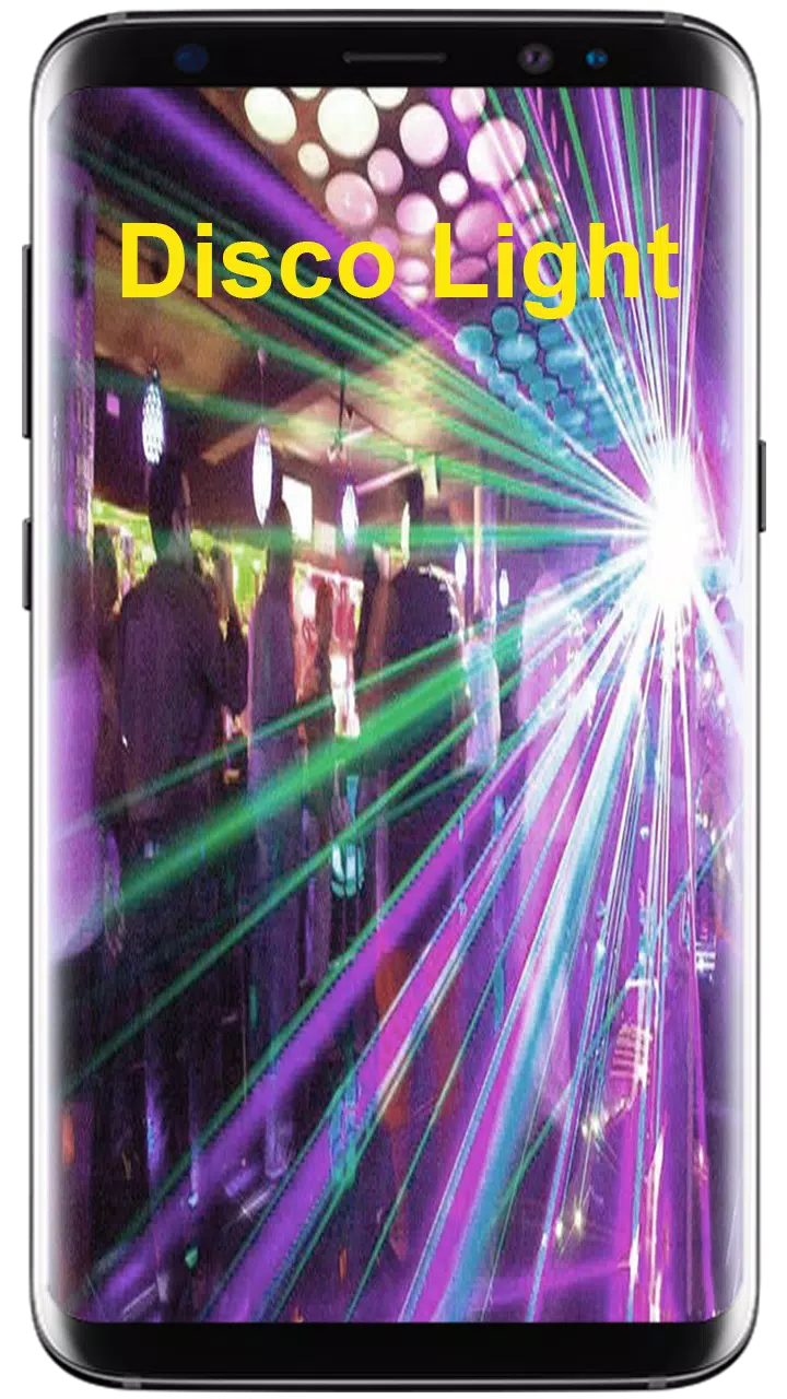 Descarga de APK de linterna de color multicolor: luces de discoteca para  Android