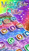 Tema Multi Warna Glitter screenshot 1