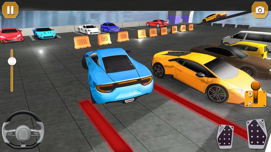 Y Car Parking Mania Y Car Parking Mania