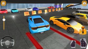 Multi Car Parking - Car Games تصوير الشاشة 1