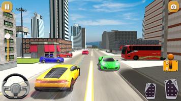 Multi Car Parking - Car Games capture d'écran 2