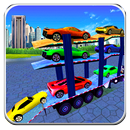 Multi Storey Car Transport 3d APK