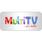 Multi TV ไอคอน