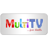 Multi TV ícone