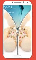 Multi teddy Zipper Lock Ekran Görüntüsü 1