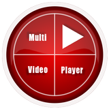 Multiple Video Player icône