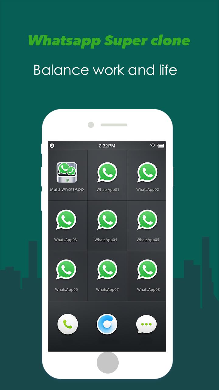 Multi WhatsApp for Android - APK Download