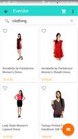 Multi-Vendor Ecommerce App capture d'écran 2