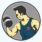 My Fitness Gym ícone