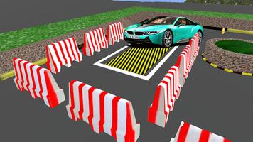 Multi Car Parking in Car  Game : Super Car Drive screenshot 2