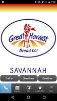 Great Harvest Savannah ポスター