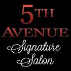 5th Avenue Signature Salon. biểu tượng