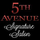 5th Avenue Signature Salon. icône