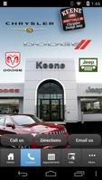 Keene Chrysler Dodge Jeep capture d'écran 1