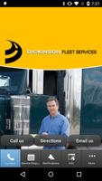 Dickinson Fleet Services LLC โปสเตอร์