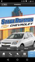 برنامه‌نما Steve Rayman Chevrolet عکس از صفحه
