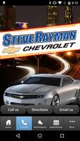 برنامه‌نما Steve Rayman Chevrolet عکس از صفحه