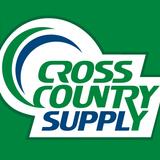 Cross country supply icône