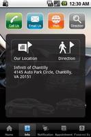 Infiniti of Chantilly 截图 1