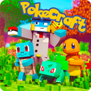 Multicraft GO: Pixelmon mod PokeCraft World MCPE APK