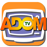 Adom TV Live Ghana icône