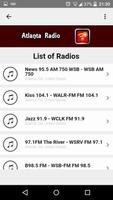 Atlanta Radio スクリーンショット 2