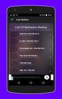 Barbados Radios Stations capture d'écran 1