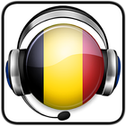 Belgium Radios アイコン